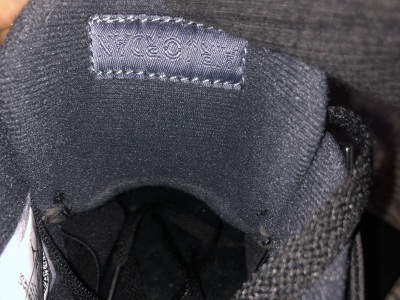 PK God Batch Air Jordan 4 Retro Black Cat CU1110-010 review Auron 04