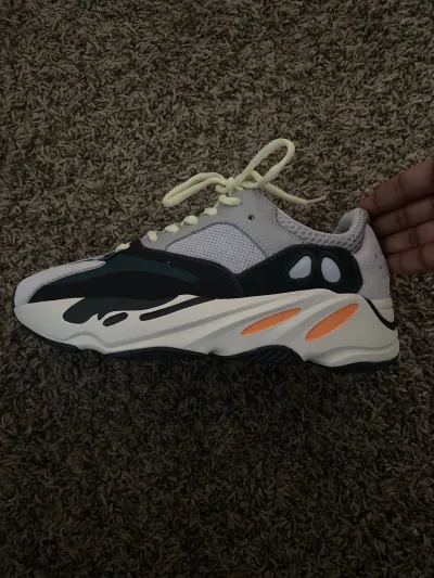 LJR Batch adidas Yeezy Boost 700 Wave Runner Solid Grey B75571 review Anonymous (CC) 01