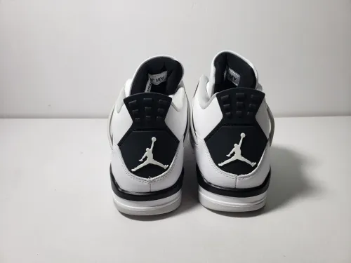 PK God Batch Air Jordan 4 Retro Military Black DH6927-111 review 