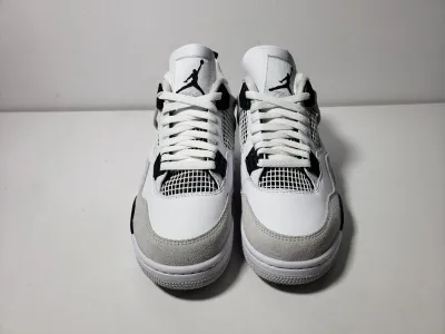 【FLASH SALE 3.8】PK God Batch Air Jordan 4 Retro Military Black DH6927-111 review Karel Pastarus 02