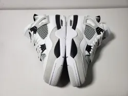PK God Batch Air Jordan 4 Retro Military Black DH6927-111 review Karel Pastarus 04