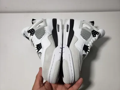 【FLASH SALE 3.8】PK God Batch Air Jordan 4 Retro Military Black DH6927-111 review Karel Pastarus 04