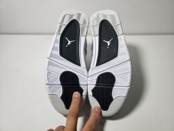 PK God Batch Air Jordan 4 Retro Military Black DH6927-111 review Karel Pastarus 06