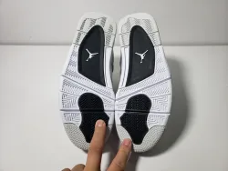 PK God Batch Air Jordan 4 Retro Military Black DH6927-111 review Karel Pastarus 06
