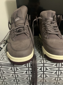 PK God Batch Nike Air Jordan 4 Retro A Ma Maniére Violet Ore DV6773-220 review Anonymous