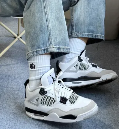 【FLASH SALE 3.8】PK God Batch Air Jordan 4 Retro Military Black DH6927-111 review Irven