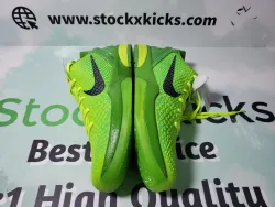 Nike Kobe 6 Protro Grinch (2020) CW2190-300 review Michael 02