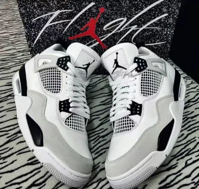 【FLASH SALE 3.8】PK God Batch Air Jordan 4 Retro Military Black DH6927-111 review Karen