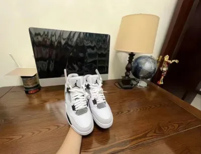 【FLASH SALE 3.8】PK God Batch Air Jordan 4 Retro Military Black DH6927-111 review Theodore 00