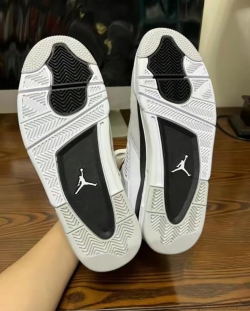 PK God Batch Air Jordan 4 Retro Military Black DH6927-111 review Theodore 02