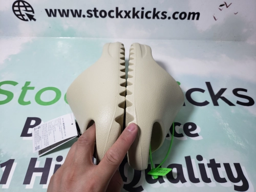 PK God adidas Yeezy Slide Bone FW6345 review 