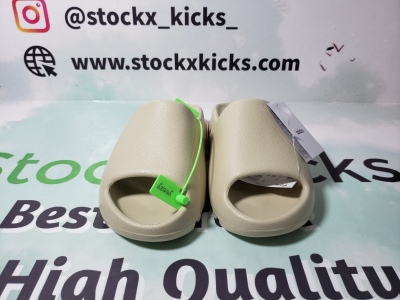 PK God adidas Yeezy Slide Bone FW6345 review Pite 01