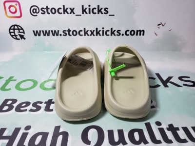 PK God adidas Yeezy Slide Bone FW6345 review Pite 02