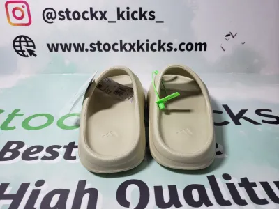 PK God adidas Yeezy Slide Bone FW6345 review Pite 02