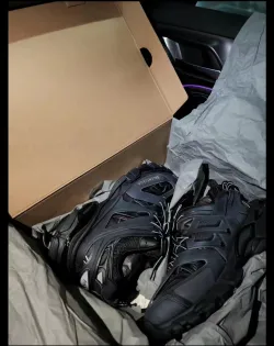 Balenciaga Track Black (W)   542436 W1GB1 1000 review Edgar