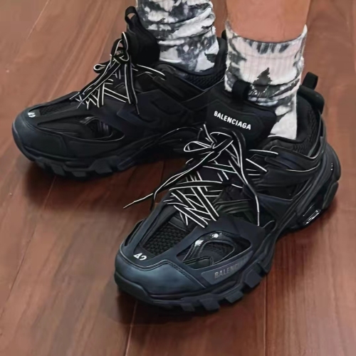 Balenciaga Track Black (W)  542436 W1GB1 1000 review 