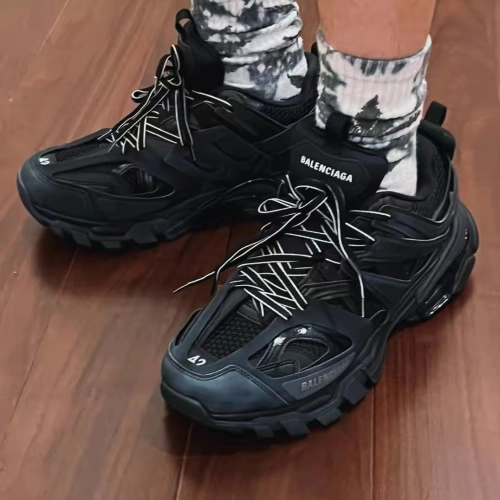 Balenciaga Track Black (W)  542436 W1GB1 1000 review 