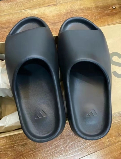 PK God Batch adidas Yeezy Slide Onyx GQ6448 review Donald