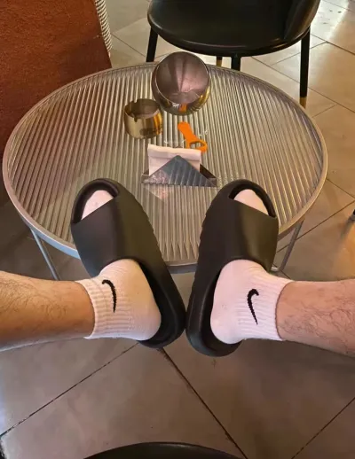 PK God Batch adidas Yeezy Slide Onyx GQ6448 review Howard