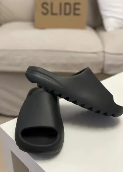 PK God Batch adidas Yeezy Slide Onyx GQ6448 review Kennedy