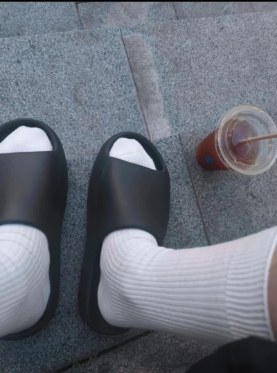 PK God Batch adidas Yeezy Slide Onyx GQ6448 review Kevin