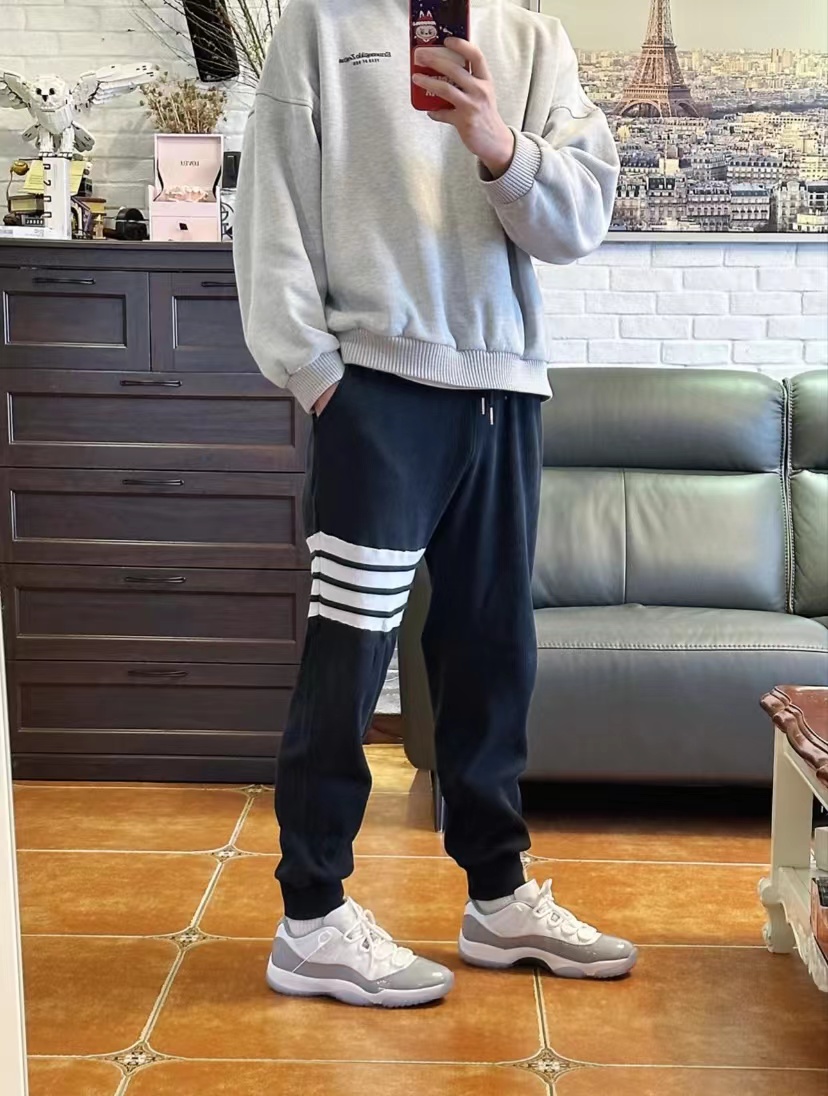 PK God Batch Air Jordan 11 Low “Cement Grey” AV2187-140 review Jonah Parker 01