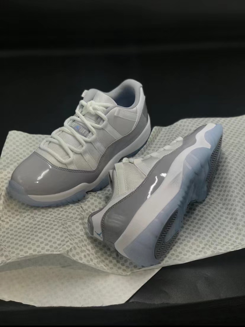 PK God Batch Air Jordan 11 Low “Cement Grey” AV2187-140 review Tatanya Tierney 00