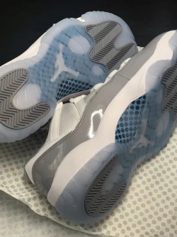 PK God Batch Air Jordan 11 Low “Cement Grey” AV2187-140 review Tatanya Tierney 03