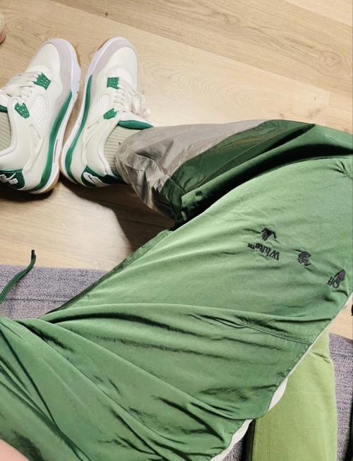 PK God Batch Jordan 4 Retro SB Pine Green DR5415-103 review 