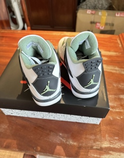 PK God Batch Nike Air Jordan 4 Retro Seafoam AQ9129-103 review Kenneddy Rodriguez 03