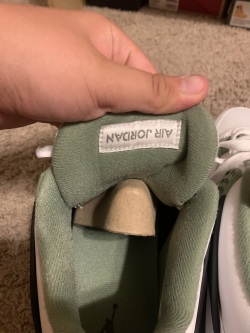 PK God Batch Nike Air Jordan 4 Retro Seafoam AQ9129-103 review Jesse 04