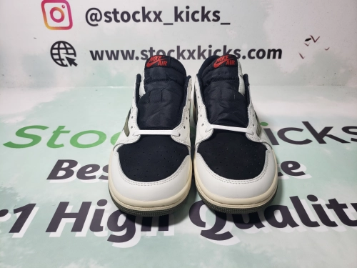 LJR Batch Air Jordan 1 Retro Low OG SP Travis Scott Olive (W) DZ4137-106 review 
