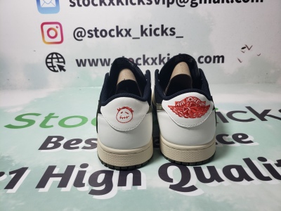 LJR Batch Air Jordan 1 Retro Low OG SP Travis Scott Olive (W) DZ4137-106 review Hewitt Gilcher 01