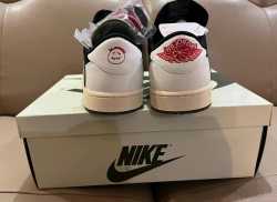 LJR Batch Air Jordan 1 Retro Low OG SP Travis Scott Olive (W) DZ4137-106 review jules toussaint 01