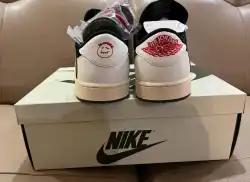LJR Batch Air Jordan 1 Retro Low OG SP Travis Scott Olive (W) DZ4137-106 review jules toussaint 01