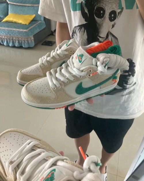 LJR Batch Nike SB Dunk Low Jarritos FD0860-001 review 
