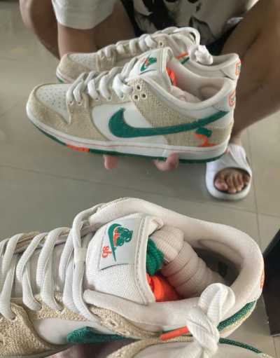 LJR Batch Nike SB Dunk Low Jarritos FD0860-001 review Debora Pacicco 01