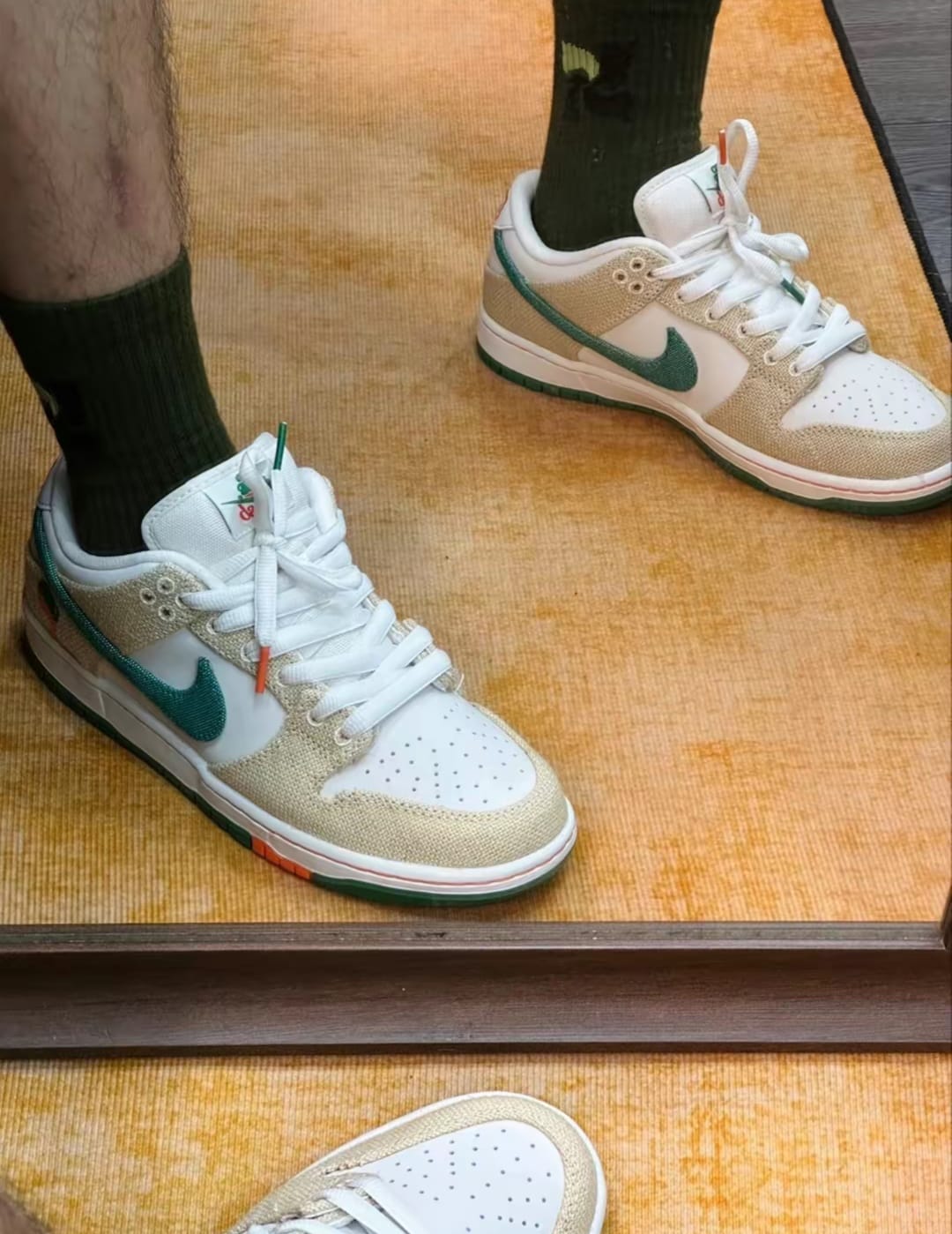 LJR Batch Nike SB Dunk Low Jarritos FD0860-001 review Yheison Gonzalez