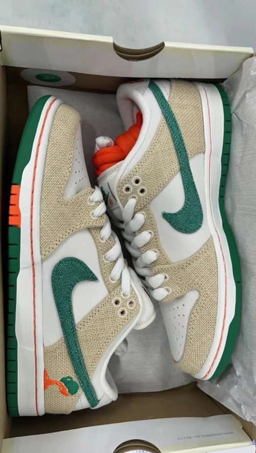 LJR Batch Nike SB Dunk Low Jarritos FD0860-001 review 