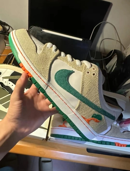 LJR Batch Nike SB Dunk Low Jarritos FD0860-001 review 
