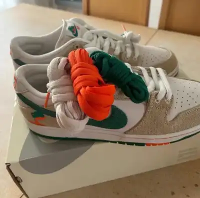 LJR Batch Nike SB Dunk Low Jarritos FD0860-001 review Justin Yuqui 01