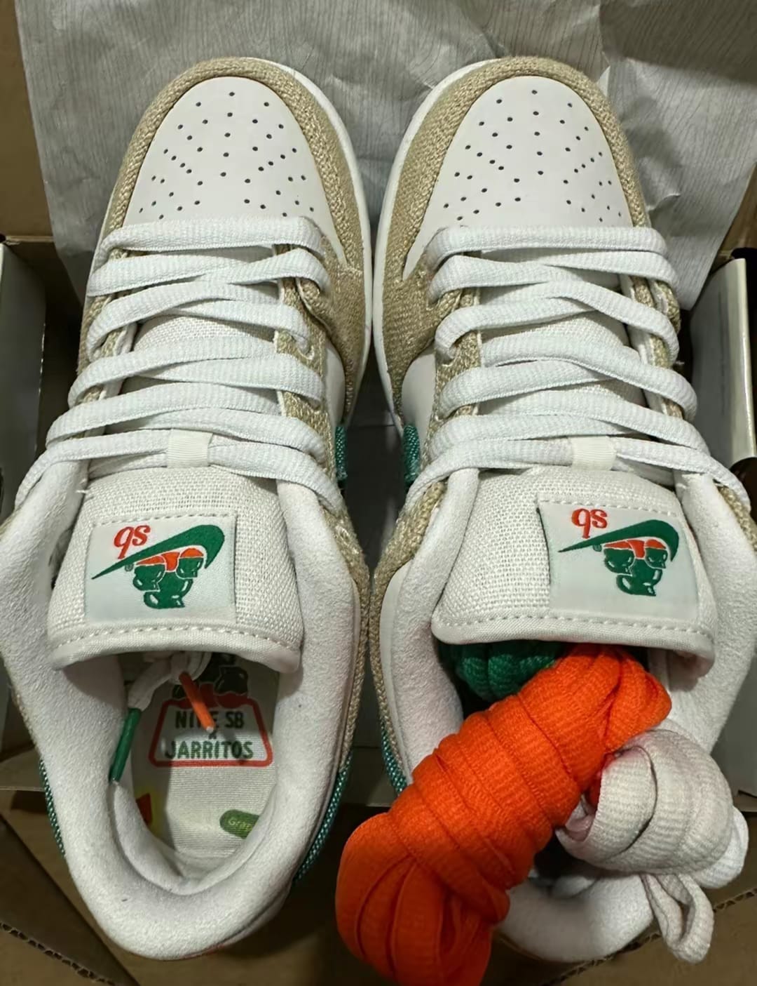 LJR Batch Nike SB Dunk Low Jarritos FD0860-001 review Rajveer Singh 00