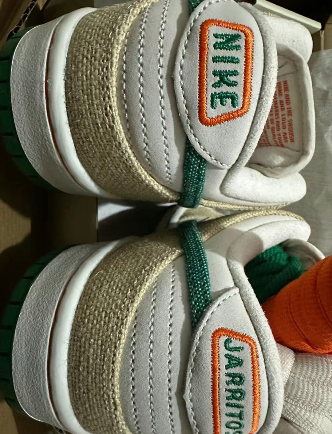 LJR Batch Nike SB Dunk Low Jarritos FD0860-001 review Rajveer Singh 01