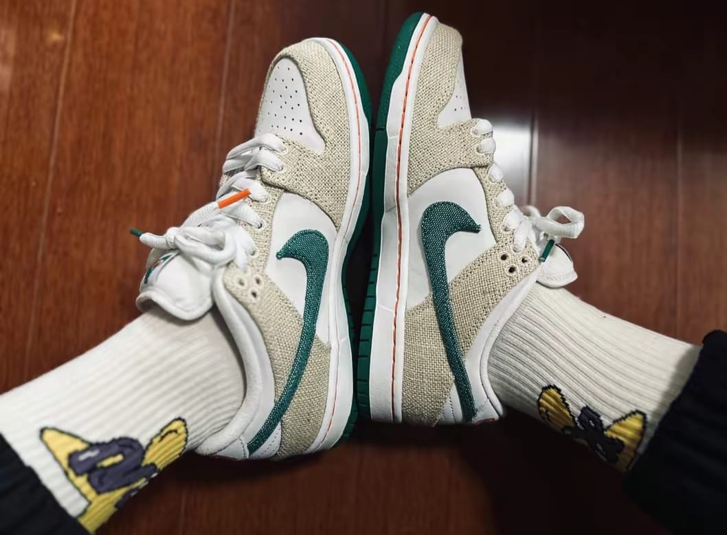 LJR Batch Nike SB Dunk Low Jarritos FD0860-001 review Angel Cedillo