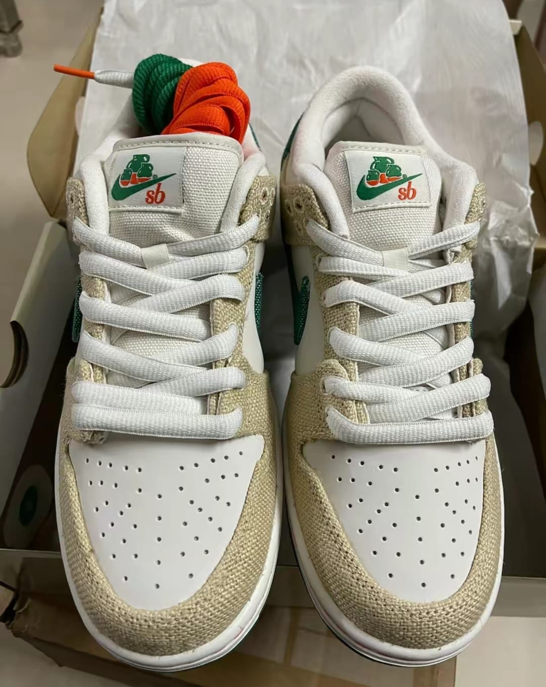LJR Batch Nike SB Dunk Low Jarritos FD0860-001 review Luis Davila 01
