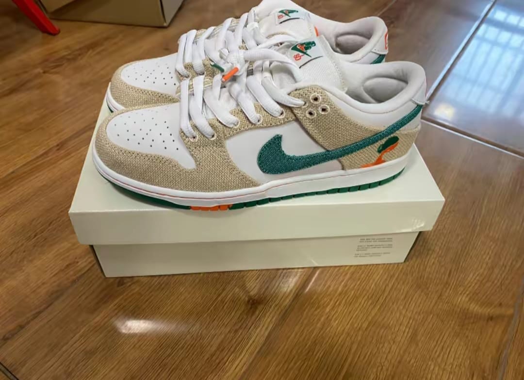 LJR Batch Nike SB Dunk Low Jarritos FD0860-001 review Zac Pruce 00