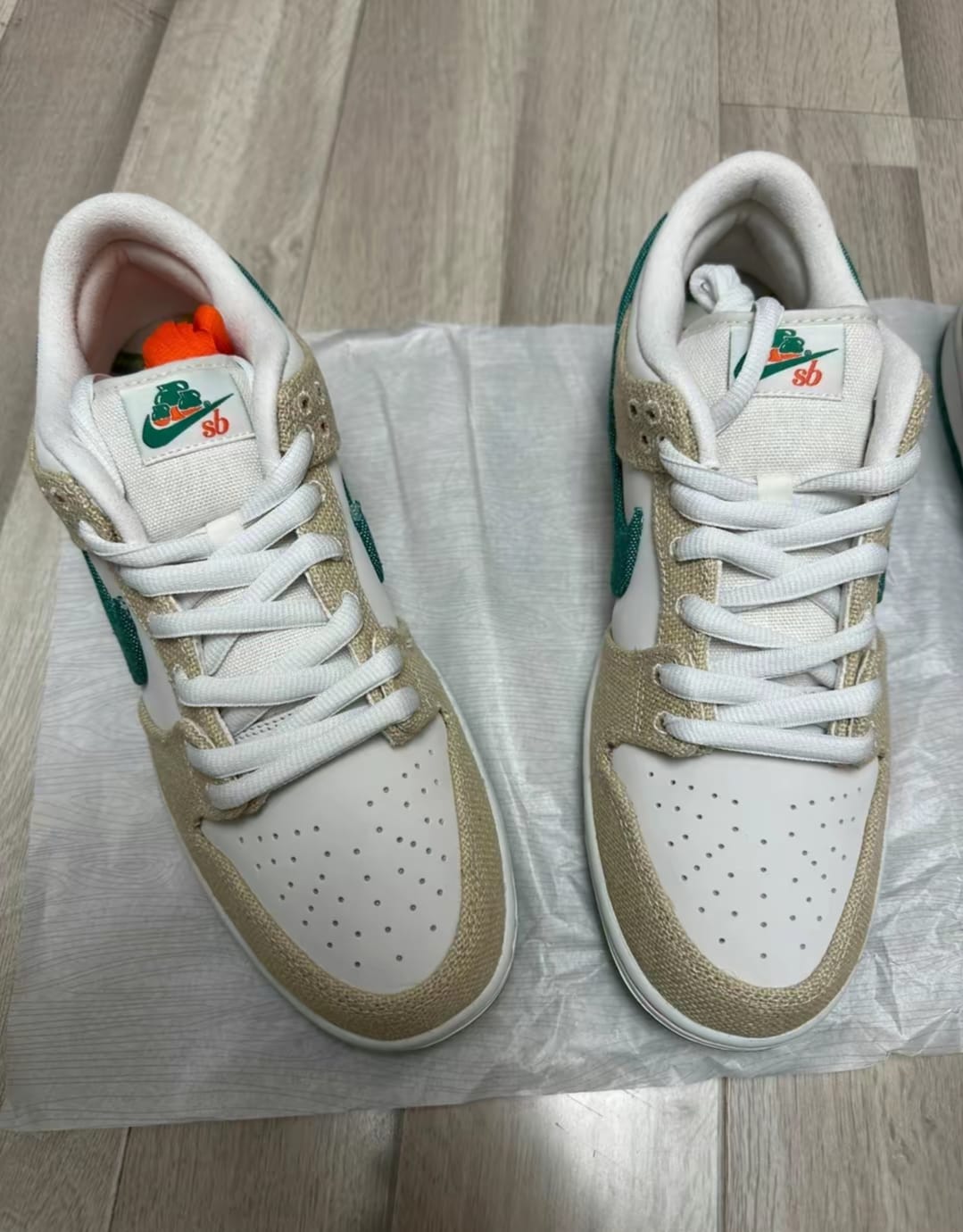 LJR Batch Nike SB Dunk Low Jarritos FD0860-001 review Pawel Krysa 02