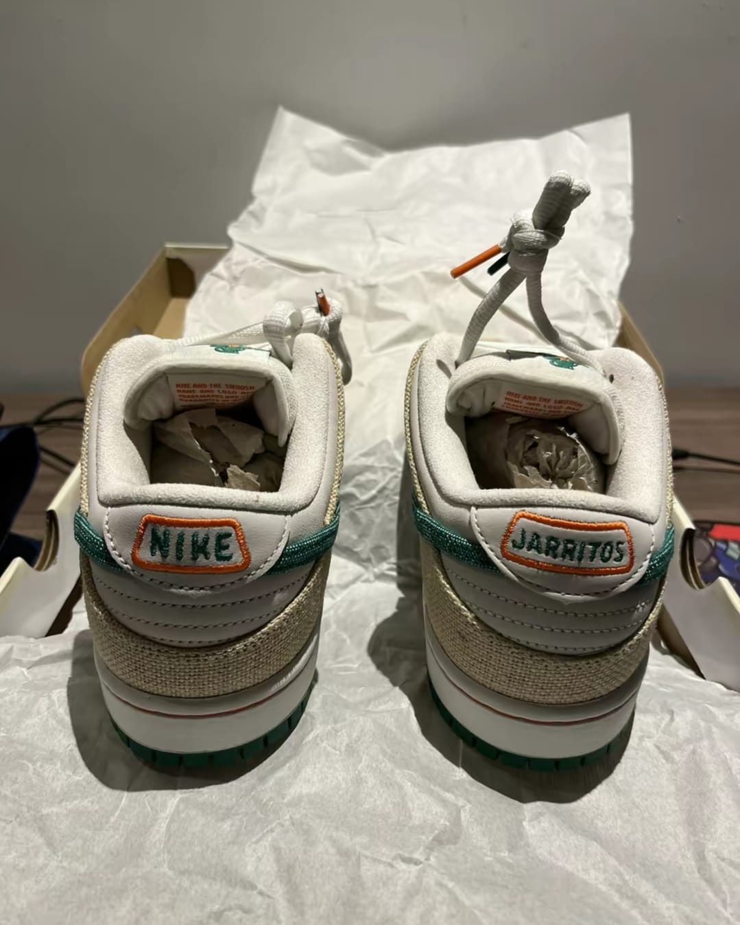 LJR Batch Nike SB Dunk Low Jarritos FD0860-001 review Rigoberto Delatorre 01