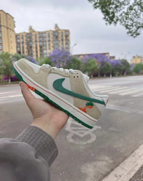 LJR Batch Nike SB Dunk Low Jarritos FD0860-001 review 