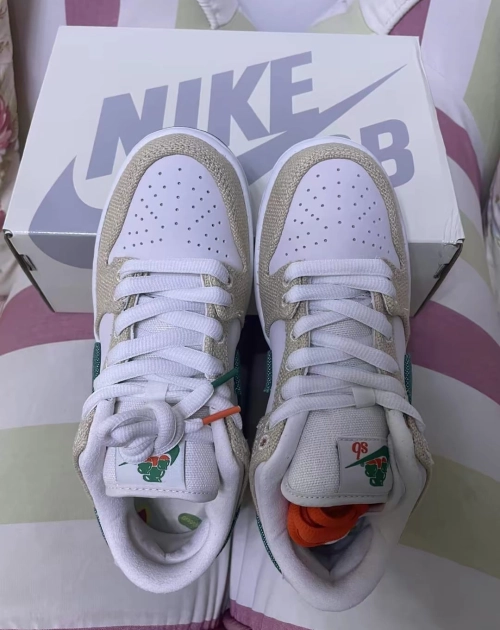 LJR Batch Nike SB Dunk Low Jarritos FD0860-001 review 